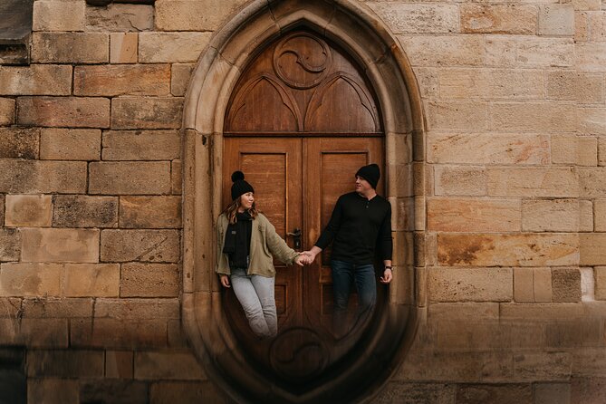 Photographer in Prague - Couple, engagement & portrait photoshoot - Weather, timing, and practical planning