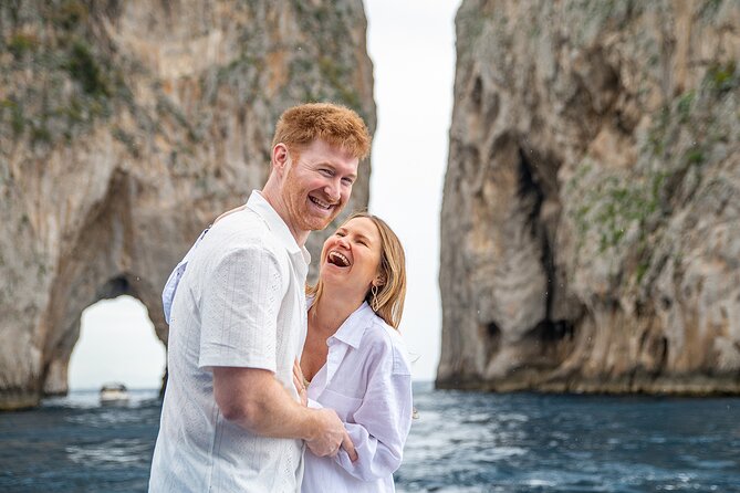 Photographic Service for Marriage Proposal in Positano - How the planning details affect your day