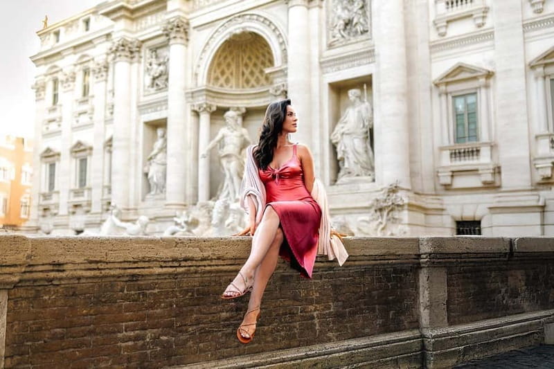 Photoshoot in Rome for couples - The Colosseum Classic in 30 minutes