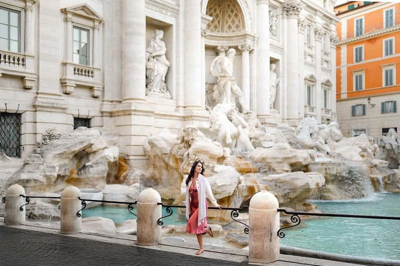 Photoshoot in Rome for couples - The private multi-session option