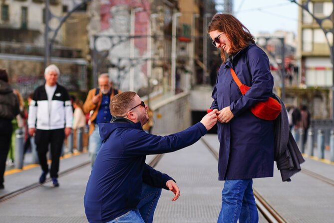 Photoshoot Unforgettable in Porto - Couple or Single - What you receive for the price