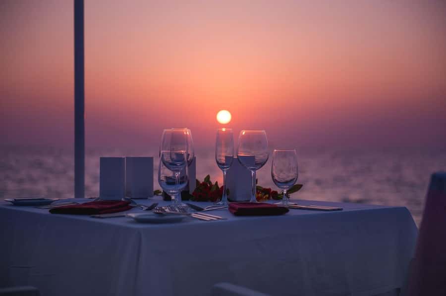 Phuket: Romantic Dinner on Cape Panwa Beach - Key points at a glance