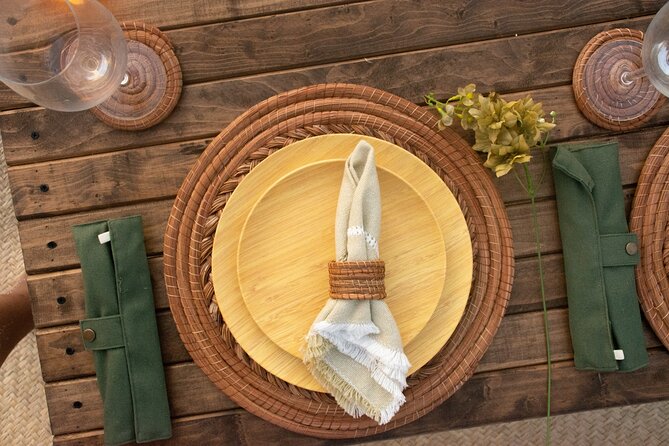 Picnic or Romantic Dinner on the Beach - Is $370 a fair price for two?