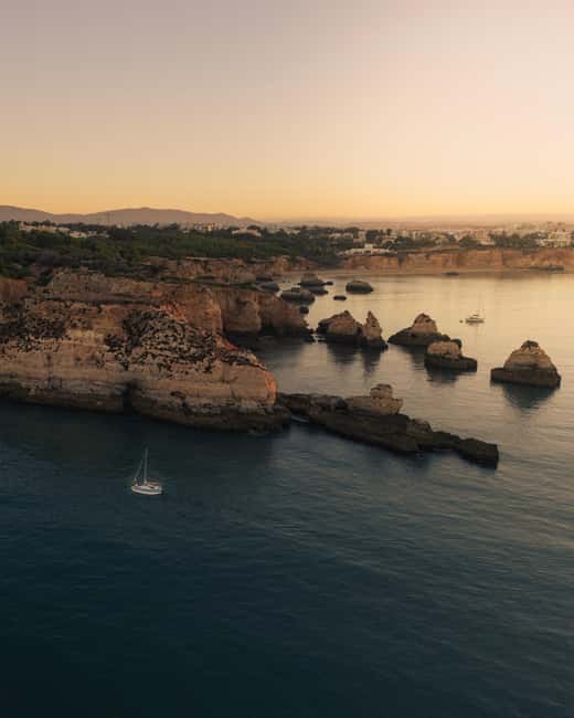 Portimão: Sunset Private Sailing Tour for Couples - Practical details before you book