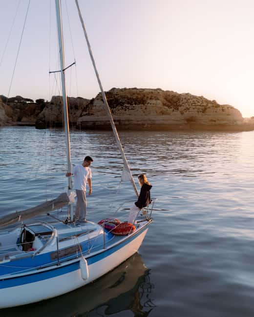 Portimão: Sunset Private Sailing Tour for Couples - Why this private sail suits couples