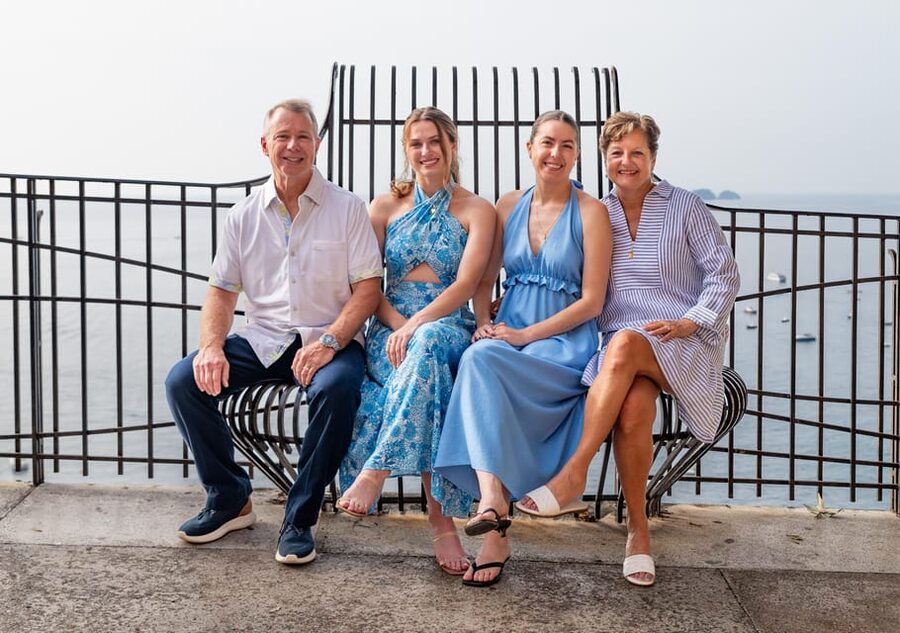 Positano : professional photo shoot for couples and families - Key details before you book