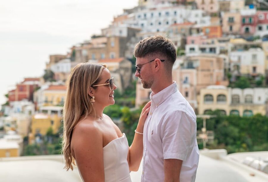 Positano : professional photo shoot for couples and families - Who will enjoy this most?