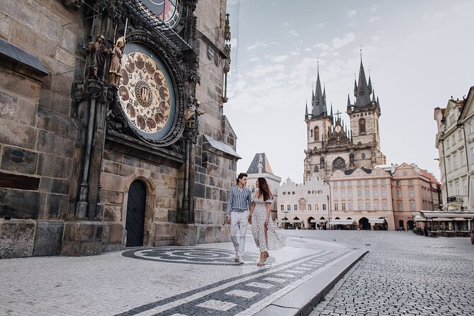 Prague Photo Walk Tour (Family, Couple, Solo) - Vltava Beach and Prague’s Riverside Views