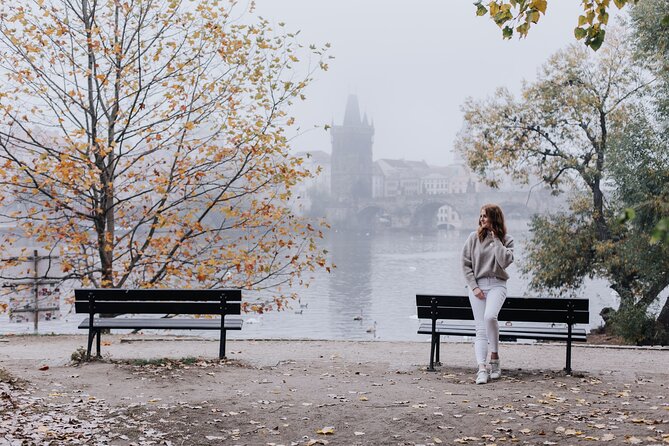 Prague Photo Walk Tour (Family, Couple, Solo) - Čertovka and the Lovers Bridge Area