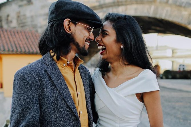 Prague Photo Walk Tour (Family, Couple, Solo) - The Franz Kafka Museum Park and Charles Bridge Views