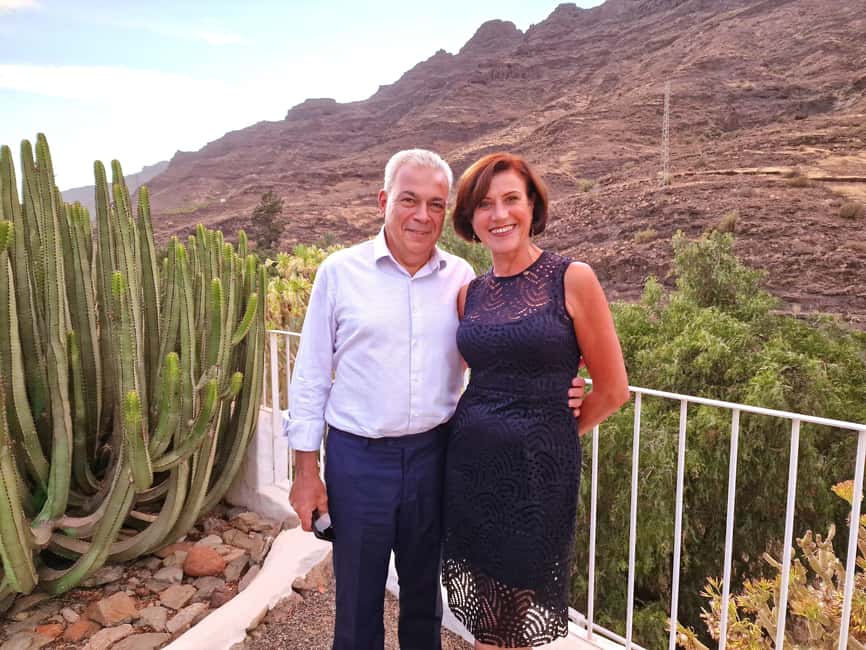 Premium romantic experience for couple in Mogan Gran Canaria - A romantic setting in Mogan, Gran Canaria