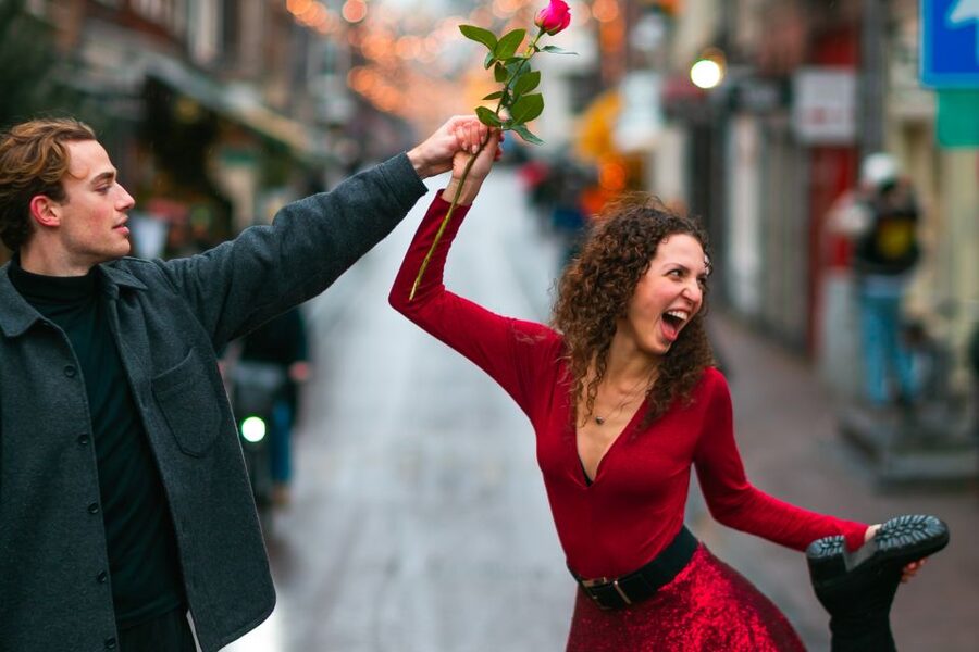 Premium Romantic Photoshoot Experience for Couples - The $139 price and what it covers