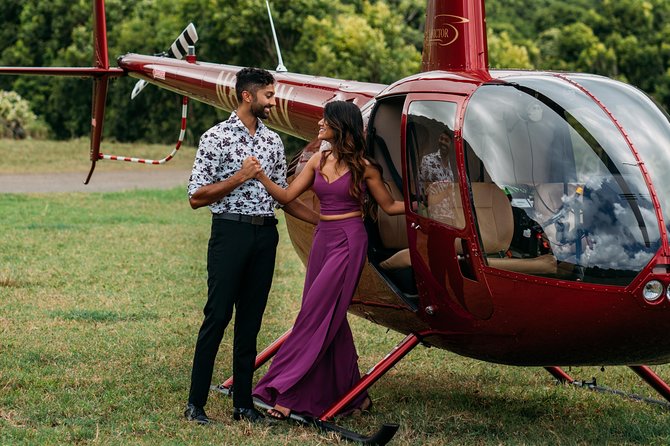 Private 45 Minute Helicopter Tour with Romantic Landing - Why the private format matters at $3,240