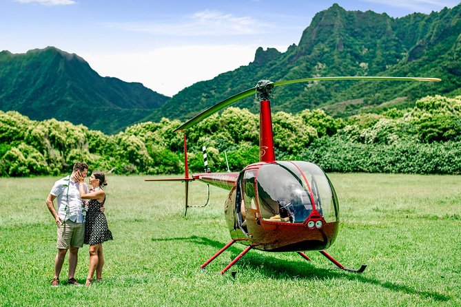 Private 45 Minute Helicopter Tour with Romantic Landing - Doors on or doors off: choosing the better flight
