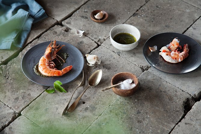 Private 6-Course Romantic Candlelight Dinner Overlooking Ubud Valley - A private evening above the Ubud Valley