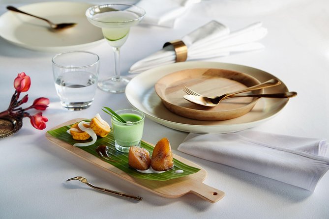 Private 6-Course Romantic Candlelight Dinner Overlooking Ubud Valley - Menu planning for halal, vegetarian, and vegan diners