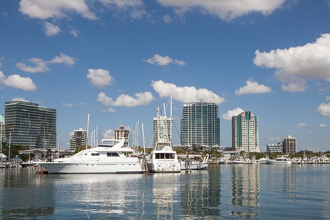 Private 60 Minute Romantic Air Tour with Champagne in Miami - Key points to know before takeoff