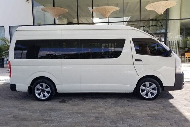 Private Airport Transfer to Couples Swept Away Negril - Booking details that matter
