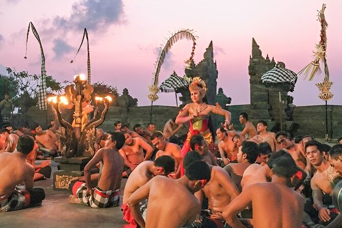 Private Bali Romantic Couple Tour with Parasailing Adventure - Who should book this Bali couple tour?