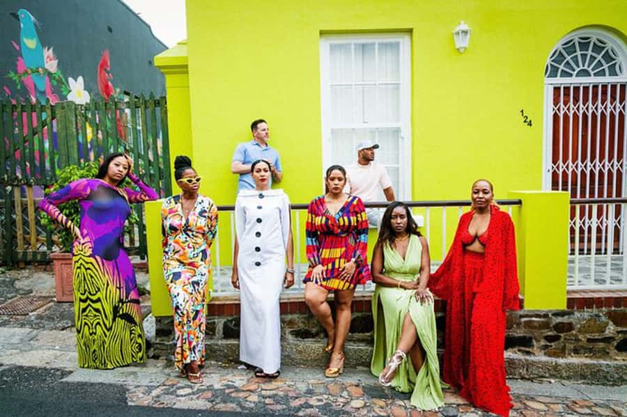 Private Couple,Family&Group Photoshoot Session in Cape Town - A private hour built around your own Cape Town look