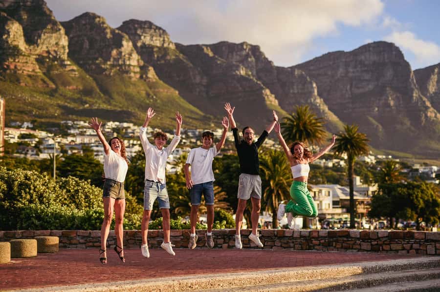 Private Couple,Family&Group Photoshoot Session in Cape Town - What the one-hour session actually involves