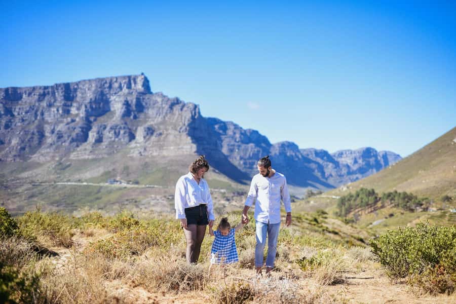 Private Couple,Family&Group Photoshoot Session in Cape Town - Weather, timing, and small practical points