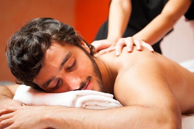 Private Couple Massage workshop - Swedish, deep tissue, Shiatsu, and Thai basics