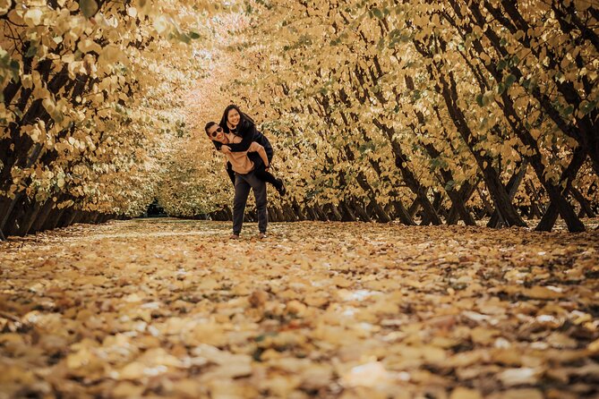 Private Couples Photo Shoot in Queenstown - What you receive after the session