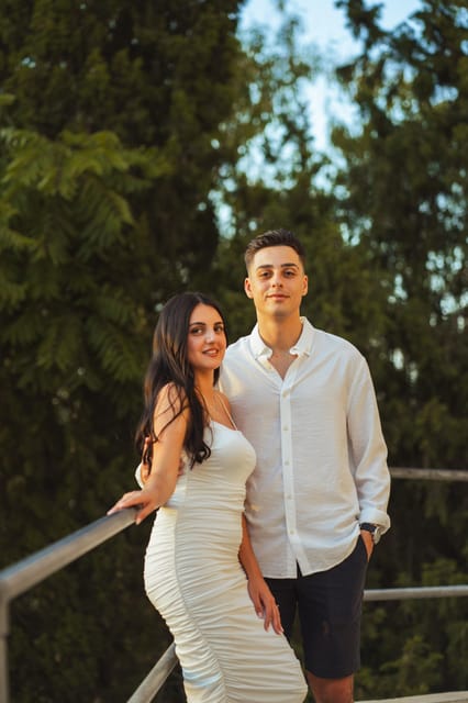 Private Couples Photoshoot in Malta - The photos, editing, and delivery
