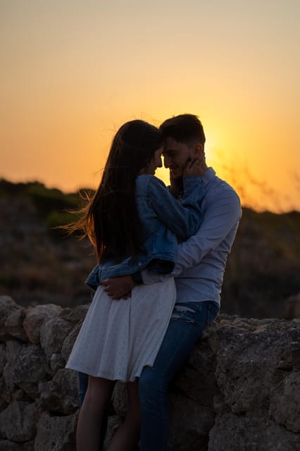 Private Couples Photoshoot in Malta - Price and what you receive for $171