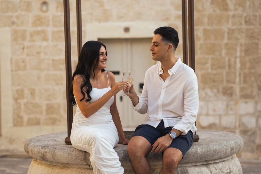 Private Couples Photoshoot in Malta - Should you book this Malta photoshoot?