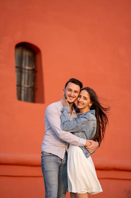 Private Couples Photoshoot in Malta - Picking the right Malta setting