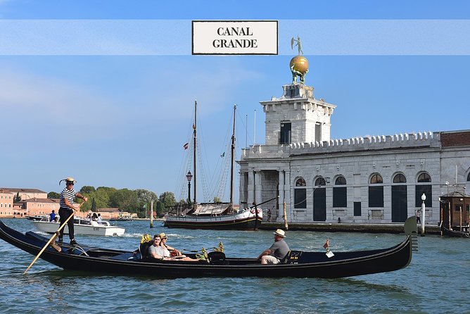 Private Crafted Gondola Ride on the Grand Canal - Who will enjoy this most