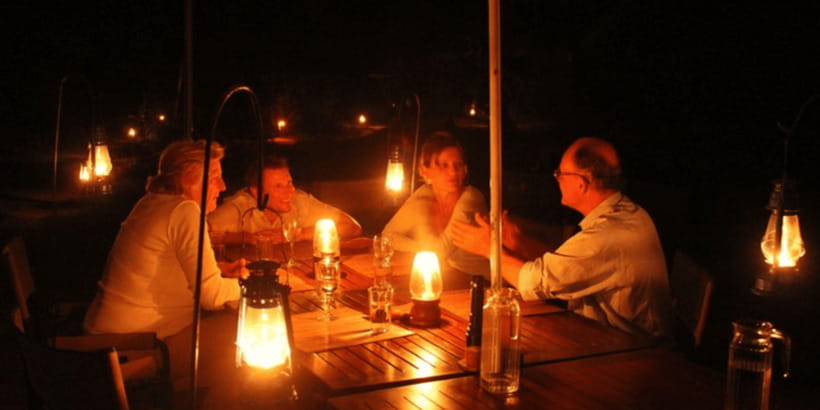 Private Jungle BBQ Dinner Experience in Yala with Transfers - A Dinner That Uses the Night as Its Main Ingredient