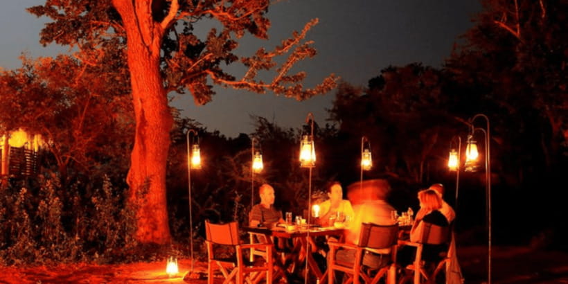Private Jungle BBQ Dinner Experience in Yala with Transfers - Leaving Your Hotel by Safari Jeep
