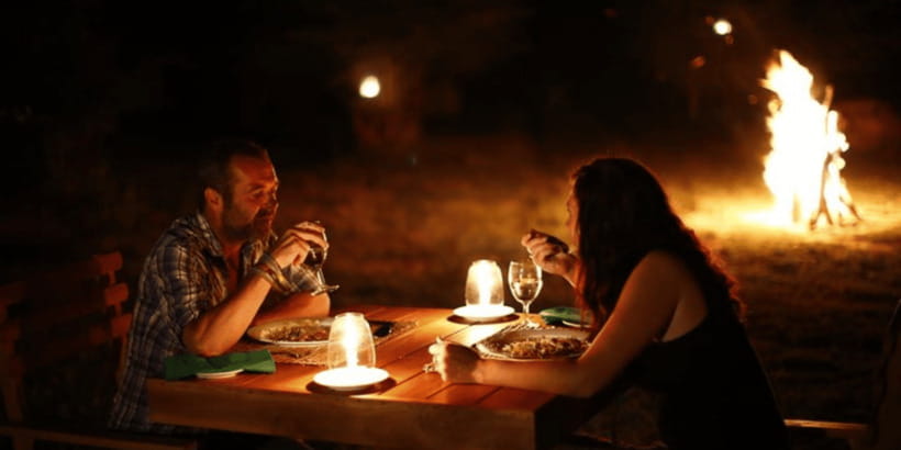 Private Jungle BBQ Dinner Experience in Yala with Transfers - Four Courses of Flame-Grilled Food