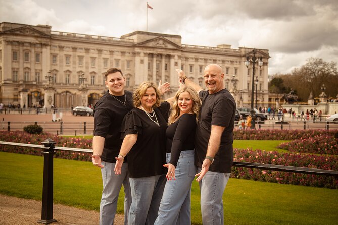 Private landmarks photoshoot for families and couples - Why a London photoshoot can be worth your time