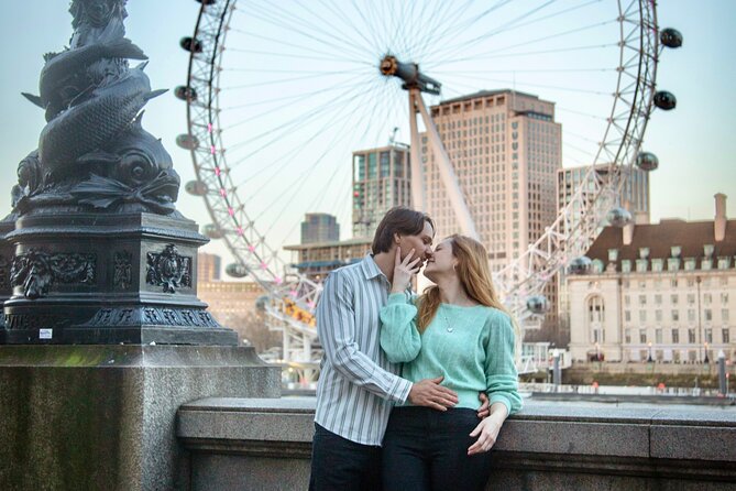 Private landmarks photoshoot for families and couples - What you receive for the price