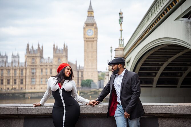 Private landmarks photoshoot for families and couples - A few ways to improve your final gallery