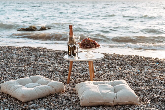 Private Marriage Proposals - The beach setting and why it matters
