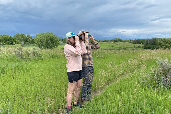 Private Nature Tour for Couples - Riding out in a Jeep Wrangler