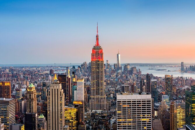 Private New York City Helicopter Tour for Couples from Westchester - Key details to know before booking
