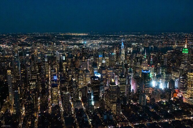 Private New York City Helicopter Tour for Couples from Westchester - Westchester departure: what to expect at T-Hangar