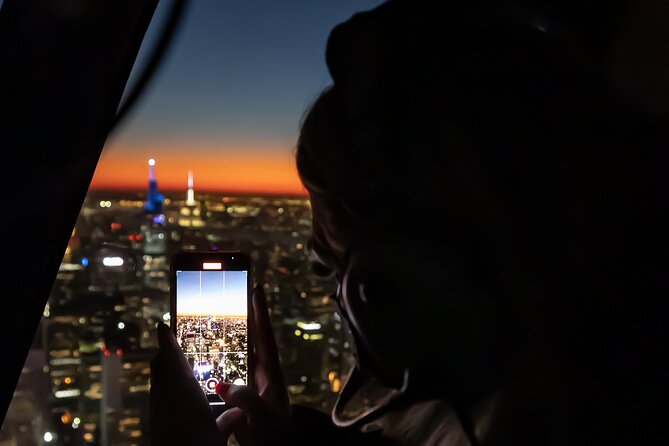 Private New York City Helicopter Tour for Couples from Westchester - What you can see from the air