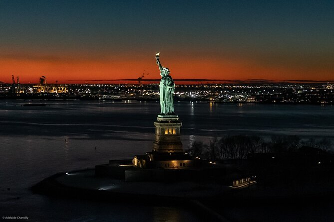 Private New York City Helicopter Tour for Couples from Westchester - Weather, air traffic, and the possibility of change