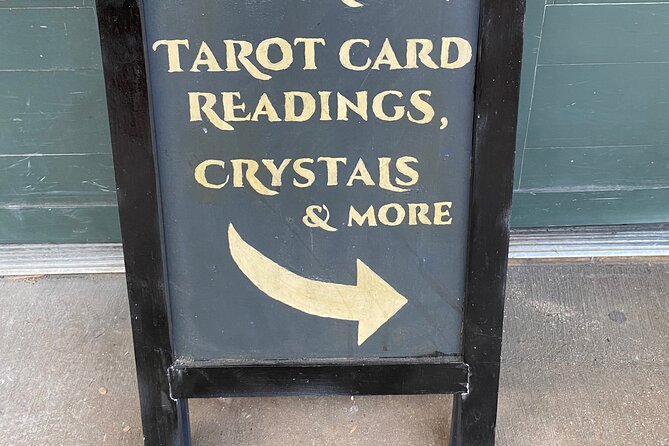 Private or Couple’s Tarot Reading - A Tarot Reading Steps From the Alamo