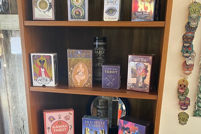 Private or Couple’s Tarot Reading - Choosing Between the 15-Minute and 20-Minute Options