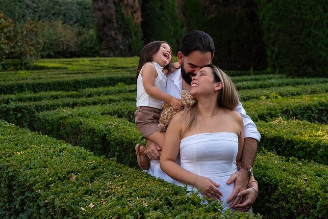 Private Photo Session Tour for Couples in Madrid - The Royal Palace gives you Madrid’s grandest backdrop