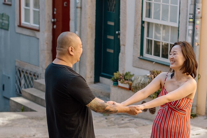 Private Photography Session for Couples in Charming Porto City - Booking, weather, and cancellation details