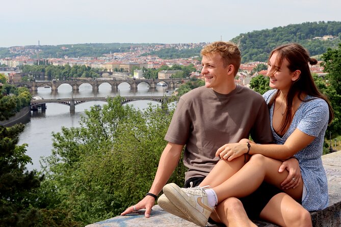 Private Prague Photoshoot for Individuals, Couples and Families - Prague Castle Without Paid Areas